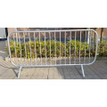 PVC Coated Temporary Barricade 1.1x2.2m